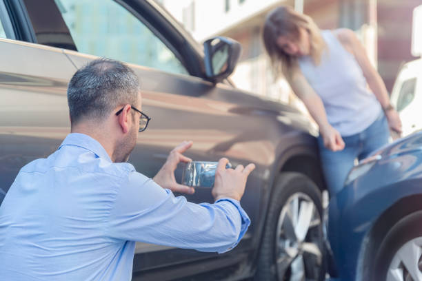 Professional Car Insurance Near Me technician working in Pinetops, NC
